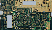 Blind Buried Vias