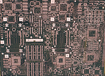Microvia