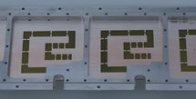 Printed Antenna on Multilayer Boards